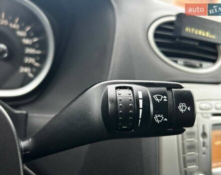 Черный Форд Фокус, объемом двигателя 1.56 л и пробегом 178 тыс. км за 6790 $, фото 17 на Automoto.ua