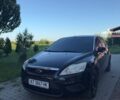 Чорний Форд Фокус, об'ємом двигуна 1.6 л та пробігом 320 тис. км за 5500 $, фото 1 на Automoto.ua