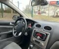 Черный Форд Фокус, объемом двигателя 1.6 л и пробегом 200 тыс. км за 4000 $, фото 5 на Automoto.ua