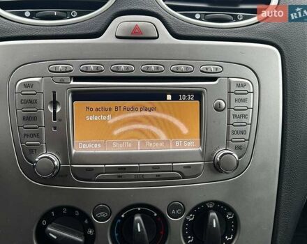 Черный Форд Фокус, объемом двигателя 1.56 л и пробегом 178 тыс. км за 6790 $, фото 19 на Automoto.ua