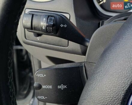 Черный Форд Фокус, объемом двигателя 1.6 л и пробегом 189 тыс. км за 5599 $, фото 32 на Automoto.ua