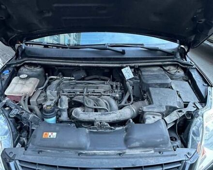 Черный Форд Фокус, объемом двигателя 0 л и пробегом 153 тыс. км за 5900 $, фото 10 на Automoto.ua