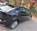 Черный Форд Фокус, объемом двигателя 1.6 л и пробегом 164 тыс. км за 7700 $, фото 2 на Automoto.ua