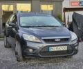 Черный Форд Фокус, объемом двигателя 1.6 л и пробегом 189 тыс. км за 5599 $, фото 5 на Automoto.ua