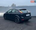 Черный Форд Фокус, объемом двигателя 1.56 л и пробегом 282 тыс. км за 5190 $, фото 4 на Automoto.ua