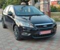 Черный Форд Фокус, объемом двигателя 1.6 л и пробегом 194 тыс. км за 6300 $, фото 12 на Automoto.ua
