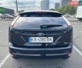 Чорний Форд Фокус, об'ємом двигуна 2 л та пробігом 255 тис. км за 4800 $, фото 36 на Automoto.ua