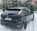 Черный Форд Фокус, объемом двигателя 1.8 л и пробегом 243 тыс. км за 3990 $, фото 4 на Automoto.ua