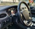 Черный Форд Фокус, объемом двигателя 1.6 л и пробегом 194 тыс. км за 6300 $, фото 16 на Automoto.ua