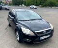 Чорний Форд Фокус, об'ємом двигуна 2 л та пробігом 270 тис. км за 5500 $, фото 2 на Automoto.ua