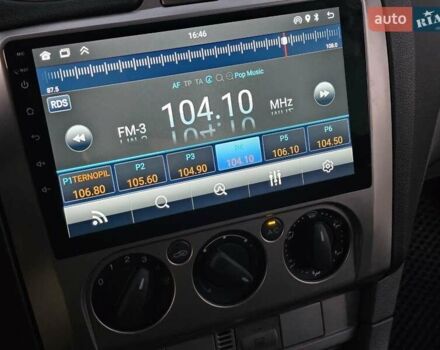 Черный Форд Фокус, объемом двигателя 1.6 л и пробегом 189 тыс. км за 5599 $, фото 34 на Automoto.ua