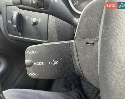 Черный Форд Фокус, объемом двигателя 1.6 л и пробегом 178 тыс. км за 6300 $, фото 24 на Automoto.ua