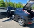Черный Форд Фокус, объемом двигателя 2 л и пробегом 215 тыс. км за 5700 $, фото 8 на Automoto.ua