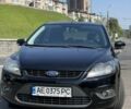 Черный Форд Фокус, объемом двигателя 1.6 л и пробегом 300 тыс. км за 5900 $, фото 1 на Automoto.ua