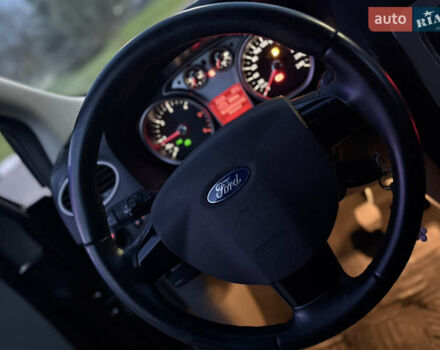 Черный Форд Фокус, объемом двигателя 1.8 л и пробегом 240 тыс. км за 5100 $, фото 19 на Automoto.ua