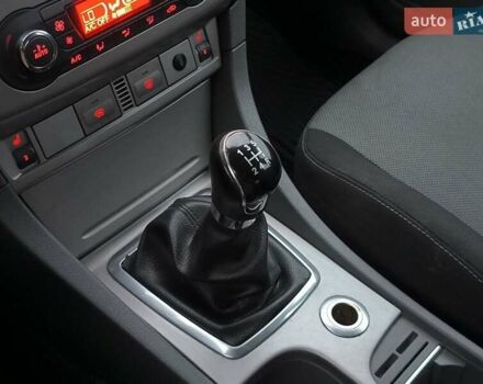 Черный Форд Фокус, объемом двигателя 1.56 л и пробегом 282 тыс. км за 5990 $, фото 17 на Automoto.ua