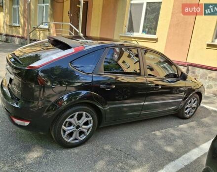 Чорний Форд Фокус, об'ємом двигуна 1.6 л та пробігом 126 тис. км за 7000 $, фото 2 на Automoto.ua