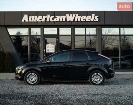 Чорний Форд Фокус, об'ємом двигуна 2 л та пробігом 258 тис. км за 7700 $, фото 3 на Automoto.ua