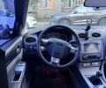 Чорний Форд Фокус, об'ємом двигуна 2 л та пробігом 255 тис. км за 4800 $, фото 19 на Automoto.ua