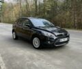 Чорний Форд Фокус, об'ємом двигуна 2 л та пробігом 257 тис. км за 5400 $, фото 1 на Automoto.ua