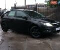 Черный Форд Фокус, объемом двигателя 1.56 л и пробегом 282 тыс. км за 5990 $, фото 1 на Automoto.ua