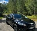 Черный Форд Фокус, объемом двигателя 1.6 л и пробегом 299 тыс. км за 5500 $, фото 1 на Automoto.ua