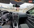 Черный Форд Фокус, объемом двигателя 1.6 л и пробегом 158 тыс. км за 5400 $, фото 11 на Automoto.ua