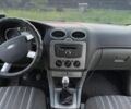 Черный Форд Фокус, объемом двигателя 1.6 л и пробегом 320 тыс. км за 5300 $, фото 14 на Automoto.ua