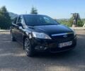 Черный Форд Фокус, объемом двигателя 1.6 л и пробегом 190 тыс. км за 6500 $, фото 1 на Automoto.ua