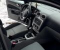 Чорний Форд Фокус, об'ємом двигуна 1.6 л та пробігом 235 тис. км за 6200 $, фото 7 на Automoto.ua