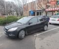 Черный Форд Фокус, объемом двигателя 1.6 л и пробегом 133 тыс. км за 6100 $, фото 2 на Automoto.ua