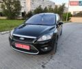 Черный Форд Фокус, объемом двигателя 1.8 л и пробегом 199 тыс. км за 6000 $, фото 55 на Automoto.ua
