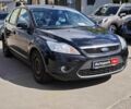 Чорний Форд Фокус, об'ємом двигуна 1.6 л та пробігом 175 тис. км за 6290 $, фото 2 на Automoto.ua