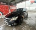 Черный Форд Фокус, объемом двигателя 1.8 л и пробегом 242 тыс. км за 5000 $, фото 7 на Automoto.ua