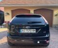 Черный Форд Фокус, объемом двигателя 1.8 л и пробегом 186 тыс. км за 5700 $, фото 4 на Automoto.ua