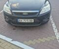Чорний Форд Фокус, об'ємом двигуна 1.4 л та пробігом 180 тис. км за 5202 $, фото 3 на Automoto.ua