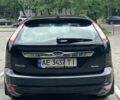 Черный Форд Фокус, объемом двигателя 1.6 л и пробегом 186 тыс. км за 5500 $, фото 5 на Automoto.ua