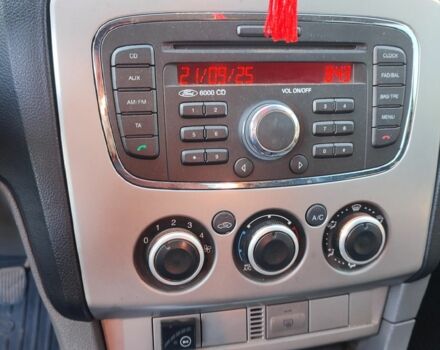 Чорний Форд Фокус, об'ємом двигуна 0 л та пробігом 144 тис. км за 5300 $, фото 3 на Automoto.ua