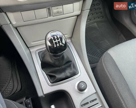 Черный Форд Фокус, объемом двигателя 1.6 л и пробегом 178 тыс. км за 6300 $, фото 26 на Automoto.ua