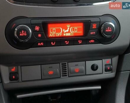 Черный Форд Фокус, объемом двигателя 1.56 л и пробегом 282 тыс. км за 5990 $, фото 15 на Automoto.ua