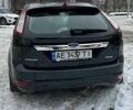 Черный Форд Фокус, объемом двигателя 1.6 л и пробегом 182 тыс. км за 5800 $, фото 3 на Automoto.ua