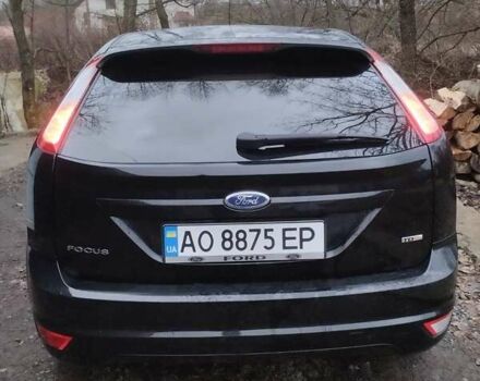 Чорний Форд Фокус, об'ємом двигуна 1.6 л та пробігом 222 тис. км за 5300 $, фото 8 на Automoto.ua