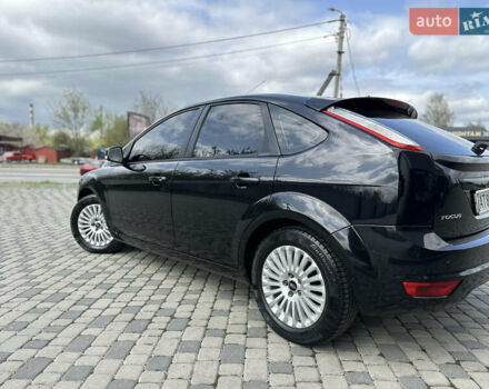 Черный Форд Фокус, объемом двигателя 1.6 л и пробегом 183 тыс. км за 4999 $, фото 19 на Automoto.ua