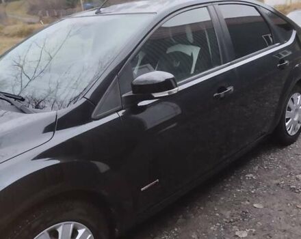 Чорний Форд Фокус, об'ємом двигуна 1.6 л та пробігом 222 тис. км за 5300 $, фото 6 на Automoto.ua