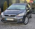 Черный Форд Фокус, объемом двигателя 1.6 л и пробегом 189 тыс. км за 5599 $, фото 4 на Automoto.ua
