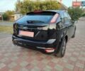 Черный Форд Фокус, объемом двигателя 1.6 л и пробегом 194 тыс. км за 6300 $, фото 9 на Automoto.ua