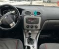 Черный Форд Фокус, объемом двигателя 1.6 л и пробегом 182 тыс. км за 5800 $, фото 4 на Automoto.ua