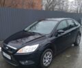 Чорний Форд Фокус, об'ємом двигуна 1.6 л та пробігом 88 тис. км за 6900 $, фото 12 на Automoto.ua