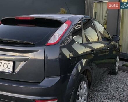 Черный Форд Фокус, объемом двигателя 1.6 л и пробегом 189 тыс. км за 5599 $, фото 17 на Automoto.ua