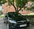 Черный Форд Фокус, объемом двигателя 1.6 л и пробегом 235 тыс. км за 5500 $, фото 3 на Automoto.ua